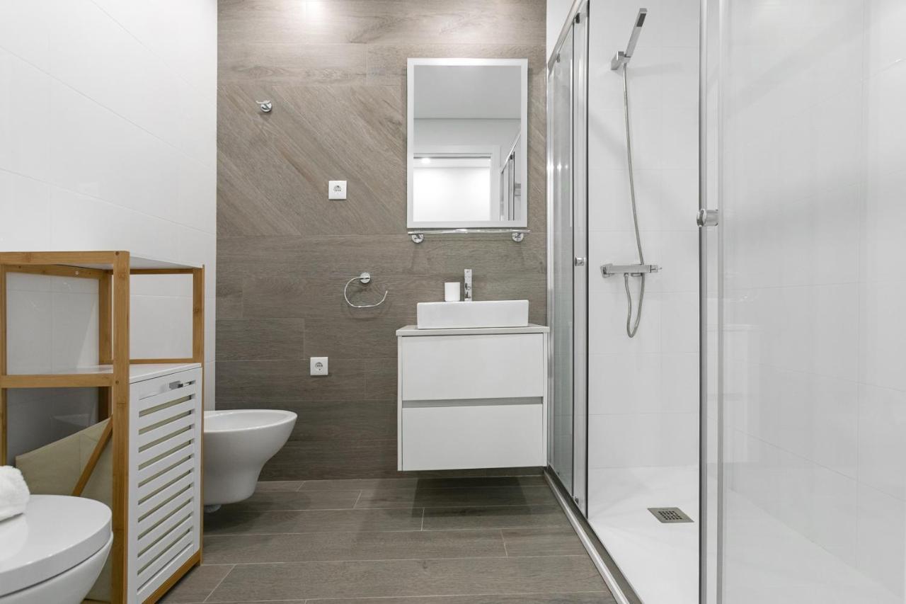 Ferienwohnung Casalinga Nazaré Exterior foto