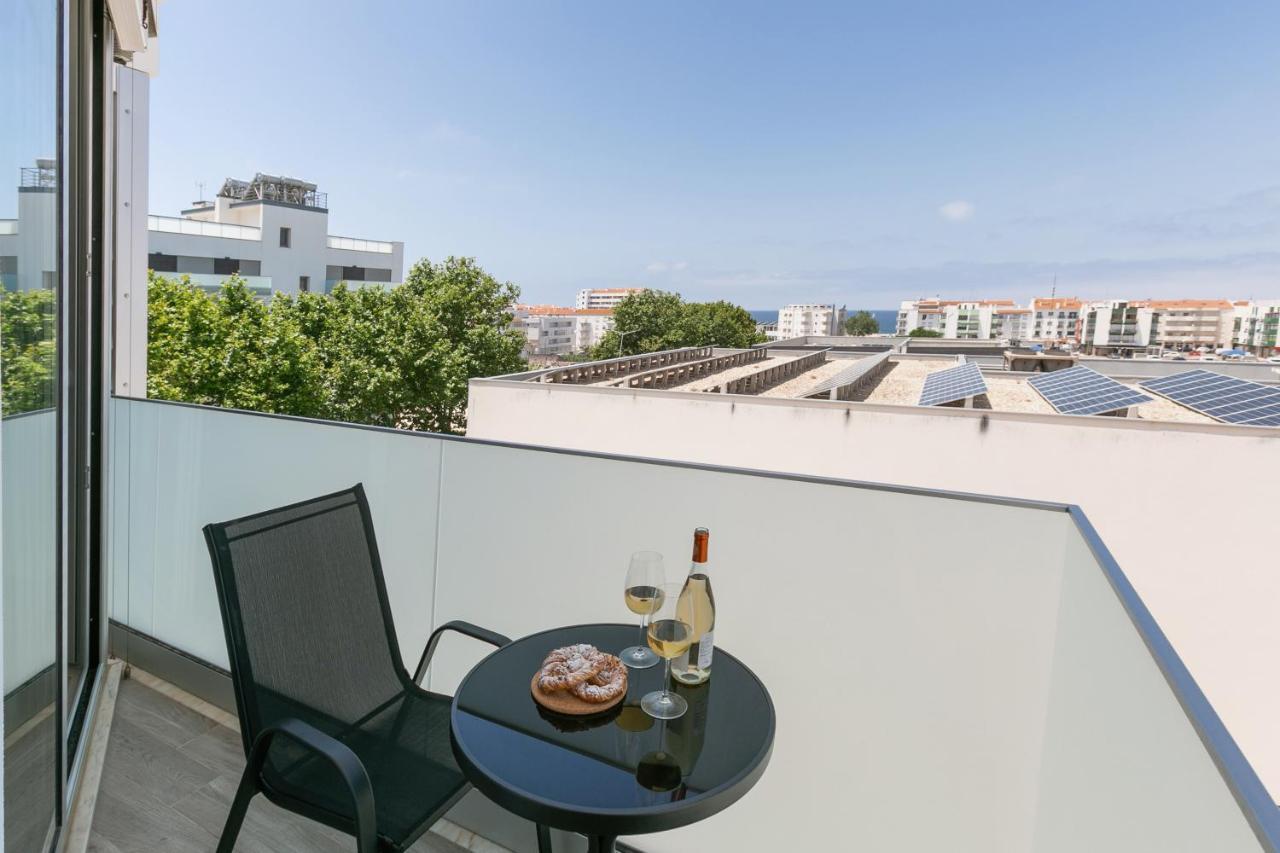 Ferienwohnung Casalinga Nazaré Exterior foto