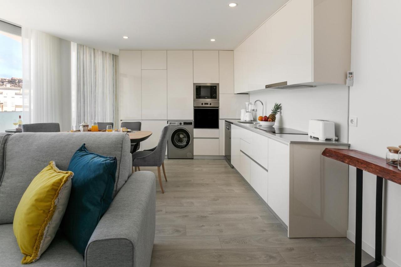 Ferienwohnung Casalinga Nazaré Exterior foto