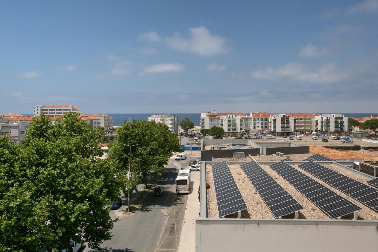 Ferienwohnung Casalinga Nazaré Exterior foto