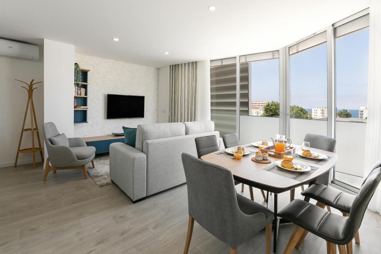 Ferienwohnung Casalinga Nazaré Exterior foto