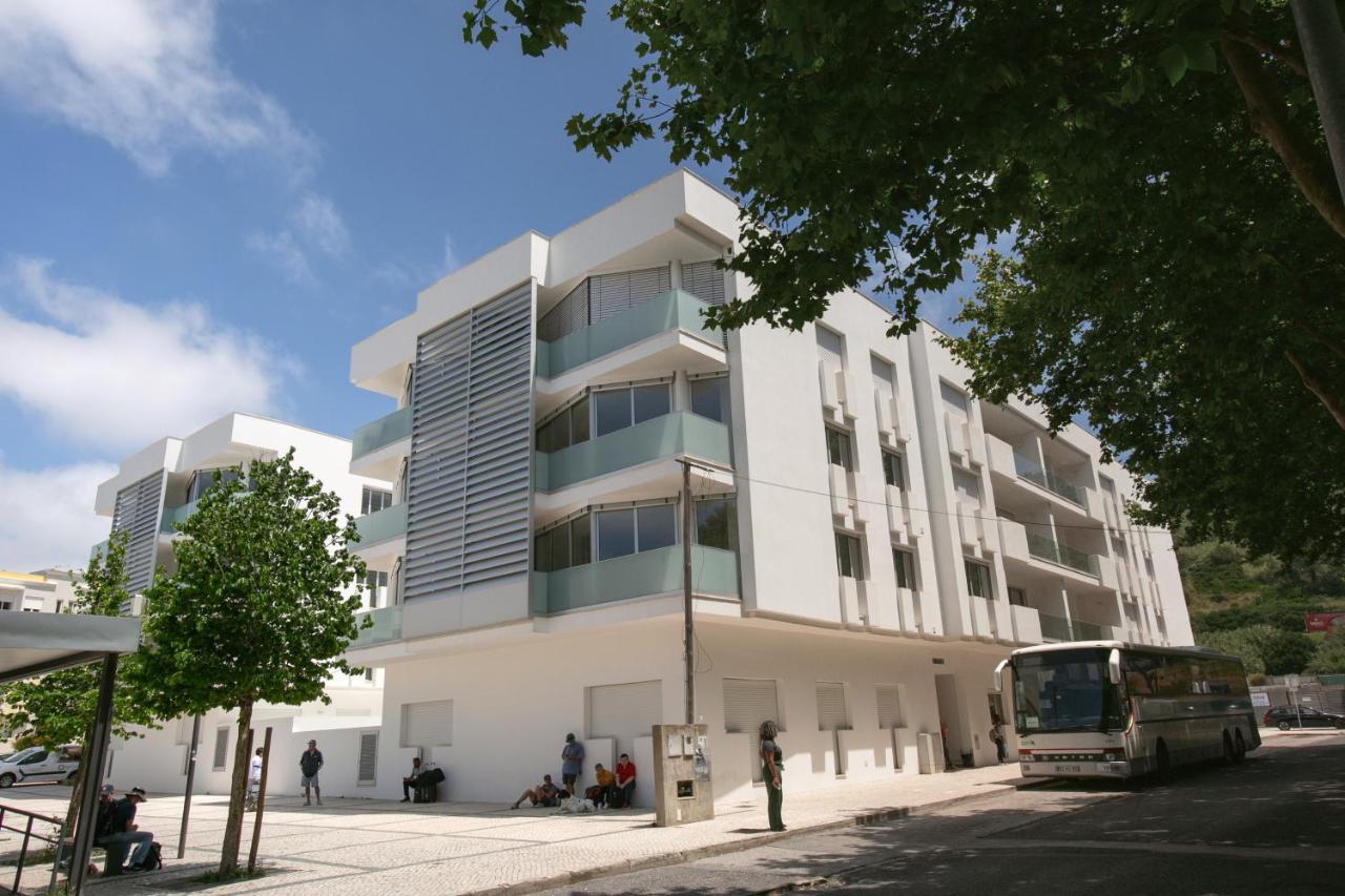Ferienwohnung Casalinga Nazaré Exterior foto